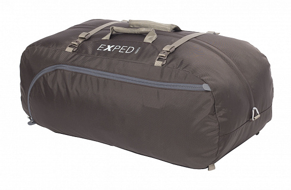 Баул Exped Transit 60 Brown - Фото 1 большая