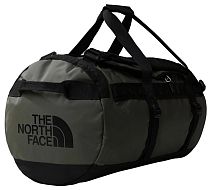 Баул The North Face Base Camp Duffel M New Taupe Green/TNF Black/NPF