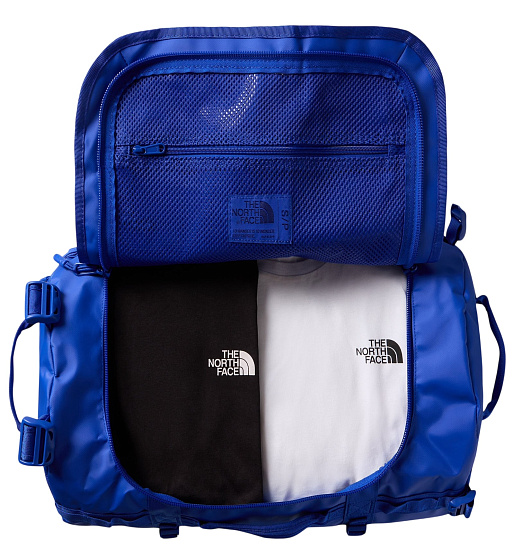 Баул The North Face Base Camp Duffel S TNF Blue - Фото 3 большая