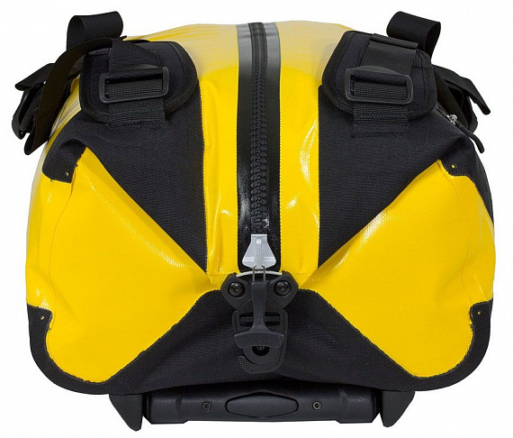 Баул Ortlieb Duffle RG 85 Black - Фото 2 большая