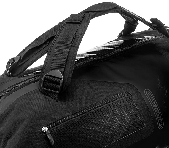 Баул Ortlieb Duffle RG 85 Black - Фото 3 большая