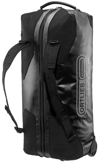 Баул Ortlieb Duffle RG 85 Black - Фото 9 большая