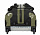 Баул Ortlieb Duffle RS 140 Olive-Black - Фото 2 малая