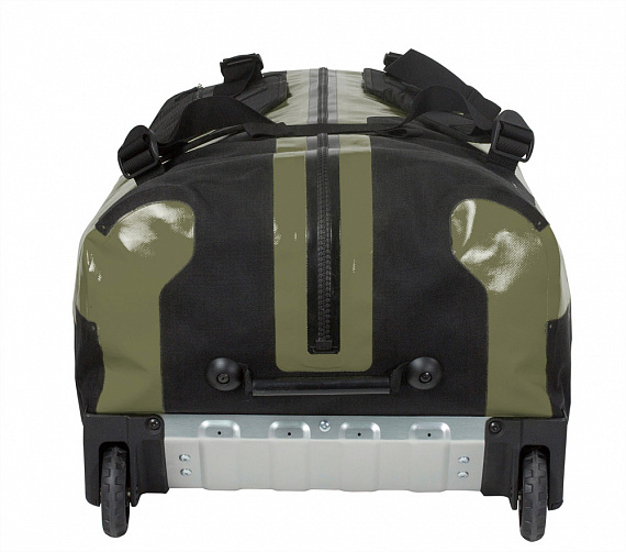 Баул Ortlieb Duffle RS 140 Olive-Black - Фото 2 большая