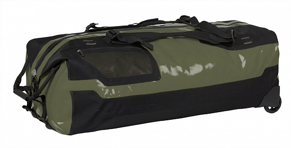 Баул Ortlieb Duffle RS 140 Olive-Black - Фото 3 большая