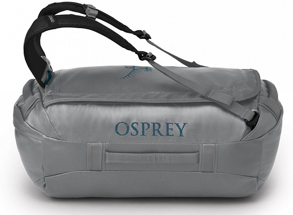 Баул Osprey Transporter 40 Smoke Grey - Фото 2 большая