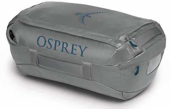 Баул Osprey Transporter 40 Smoke Grey - Фото 3 большая