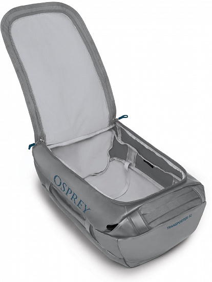 Баул Osprey Transporter 40 Smoke Grey - Фото 4 большая
