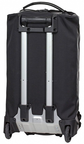 Баул на колесах Ortlieb Duffle RG 34л Black - Фото 4 большая