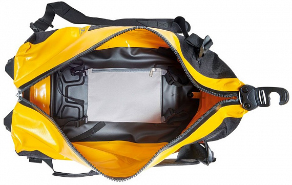 Баул на колесах Ortlieb Duffle RG 34л Black - Фото 9 большая