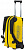 Баул на колесах Ortlieb Duffle RG 34 л Sunyellow/Black - Фото 2 малая