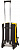 Баул на колесах Ortlieb Duffle RG 34 л Sunyellow/Black - Фото 3 малая