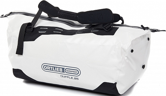 Баул Ortlieb Duffle 85 White/Black - Фото 1 большая