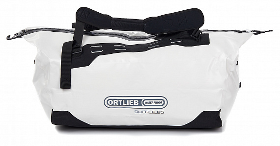 Баул Ortlieb Duffle 85 White/Black - Фото 7 большая