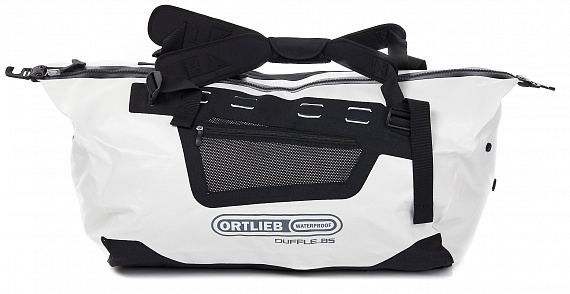 Баул Ortlieb Duffle 85 White/Black - Фото 9 большая