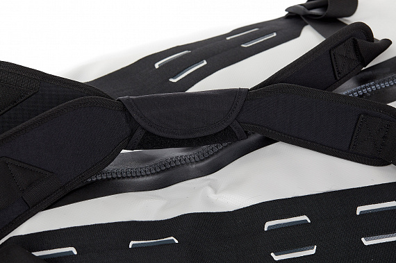 Баул Ortlieb Duffle 85 White/Black - Фото 10 большая