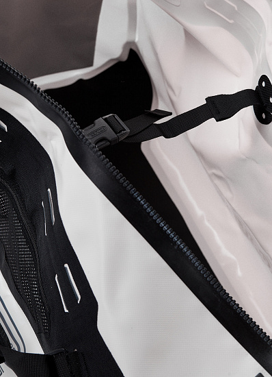 Баул Ortlieb Duffle 85 White/Black - Фото 12 большая