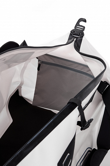 Баул Ortlieb Duffle 85 White/Black - Фото 13 большая