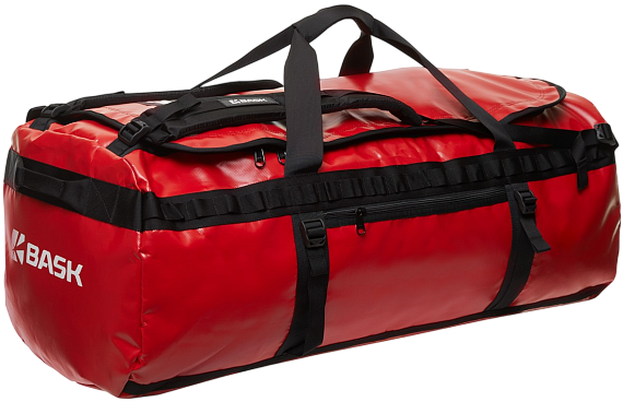 Баул Bask Transport V2 100 Красный - Фото 1 большая
