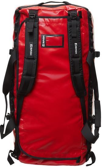 Баул Bask Transport V2 100 Красный - Фото 4 большая