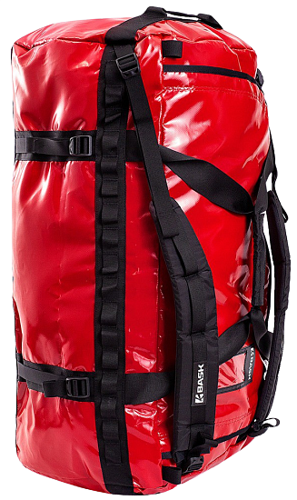 Баул Bask Transport V2 100 Красный - Фото 2 большая