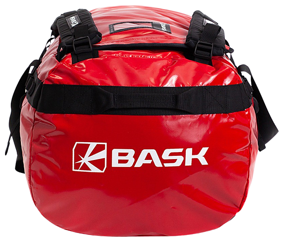Баул Bask Transport V2 100 Красный - Фото 3 большая