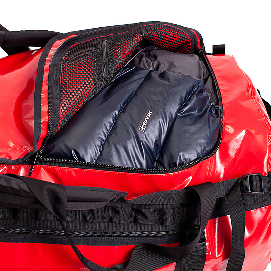 Баул Bask Transport V2 100 Красный - Фото 4 большая
