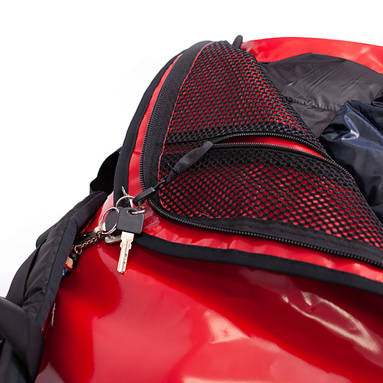 Баул Bask Transport V2 100 Красный - Фото 6 большая