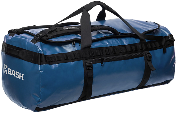 Баул Bask Transport V2 100 Тёмно-синий - Фото 1 большая