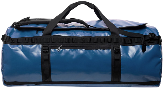 Баул Bask Transport V2 100 Тёмно-синий - Фото 2 большая