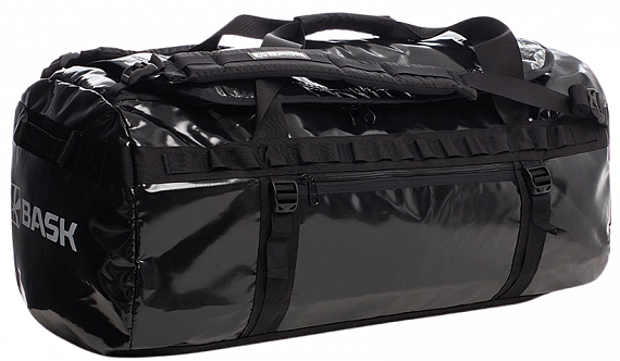 Баул Bask Transport V2 100 Чёрный - Фото 1 большая