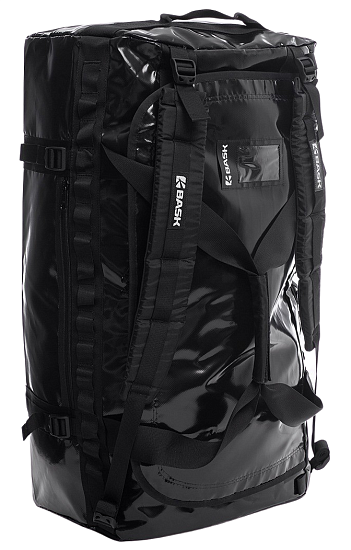 Баул Bask Transport V2 100 Чёрный - Фото 3 большая