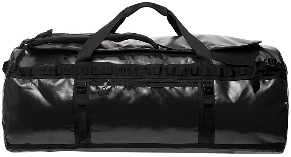 Баул Bask Transport V2 120 Чёрный - Фото 2 большая