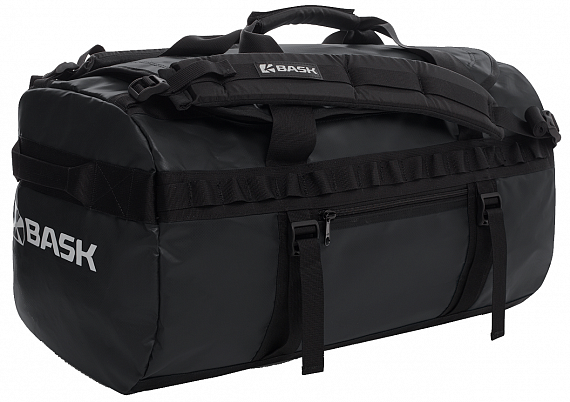 Баул Bask Transport V2 120 черный - Фото 1 большая