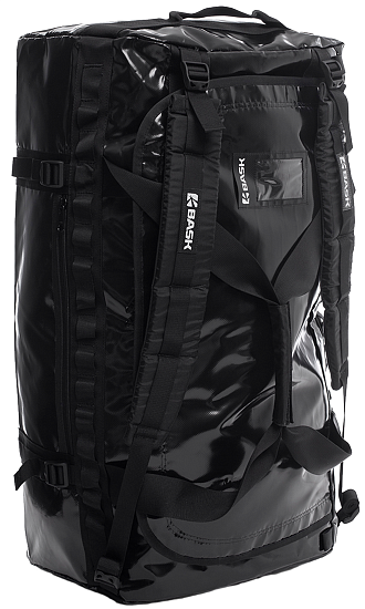Баул Bask Transport V2 80 черный - Фото 2 большая