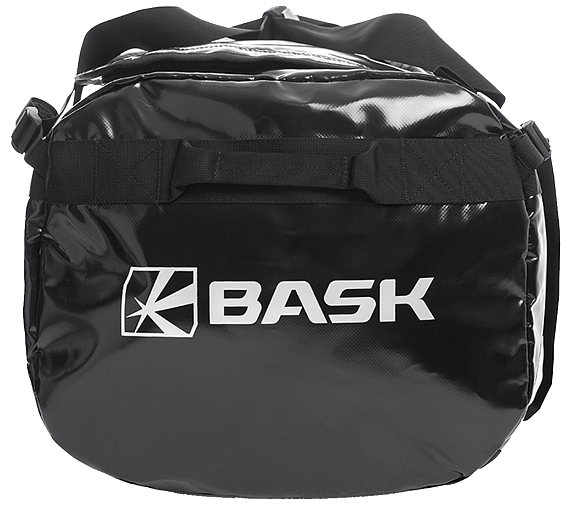 Баул Bask Transport V2 80 черный - Фото 3 большая