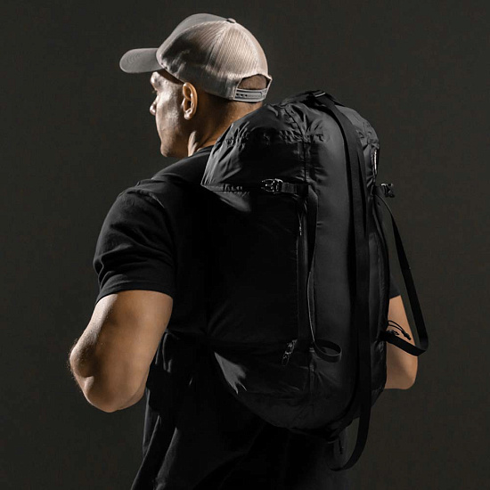 Баул Matador Freefly Duffle 30L Black - Фото 7 большая