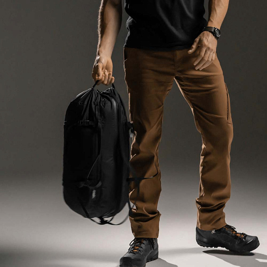 Баул Matador Freefly Duffle 30L Black - Фото 8 большая