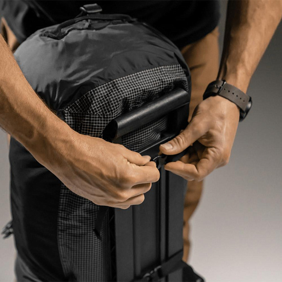 Баул Matador Freefly Duffle 30L Black - Фото 11 большая