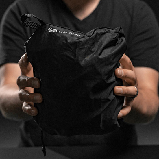 Баул Matador Freefly Duffle 30L Black - Фото 12 большая