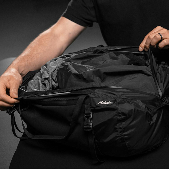 Баул Matador Freefly Duffle 30L Black - Фото 17 большая