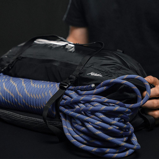 Баул Matador Freefly Duffle 30L Black - Фото 19 большая