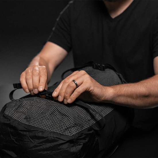 Баул Matador Freefly Duffle 30L Black - Фото 20 большая