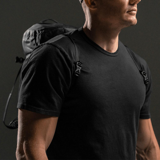 Баул Matador Freefly Duffle 30L Black - Фото 21 большая