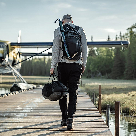 Баул Matador Freefly Duffle 30L Black - Фото 23 большая