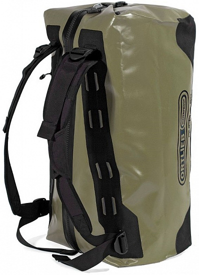 Баул Ortlieb Duffle 85 Olive/Black - Фото 2 большая