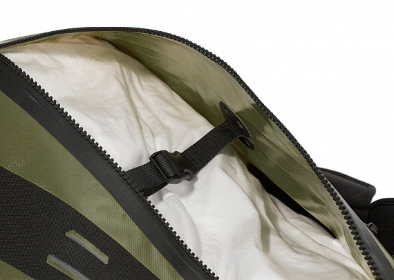 Баул Ortlieb Duffle 85 Olive/Black - Фото 3 большая