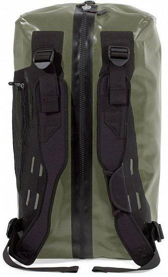 Баул Ortlieb Duffle 85 Olive/Black - Фото 4 большая