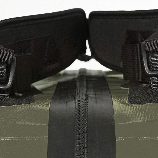 Баул Ortlieb Duffle 85 Olive/Black - Фото 5 большая