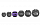 Баул The North Face Base Camp Duffel - M Peak Purple/Tnf Black - Фото 4 малая